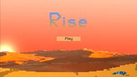 Rise (itch) (ajioze) screenshot, image №2371861 - RAWG