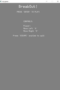 Arkanoid (itch) (liam_tingle) screenshot, image №1880488 - RAWG