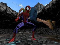 Ultimate Spider-Man screenshot, image №430144 - RAWG