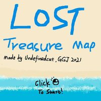 Global Game Jam 2021: Lost Treasure Map screenshot, image №2691409 - RAWG