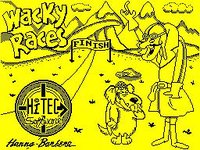Wacky Races (1991) screenshot, image №743370 - RAWG