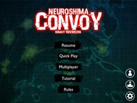 Neuroshima Convoy card game screenshot, image №2528255 - RAWG