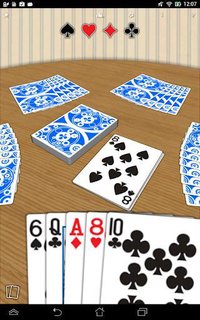 Crazy Eights free card game screenshot, image №1402187 - RAWG