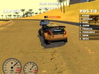 Super Rally Championship screenshot, image №976236 - RAWG