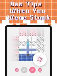 Logic Art-Nonogram Puzzle Game screenshot, image №2946781 - RAWG