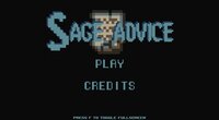 SAGE ADVICE screenshot, image №2747473 - RAWG