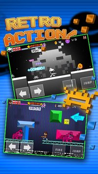 Arcade Jumper screenshot, image №23143 - RAWG