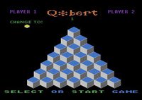 Q*bert screenshot, image №727400 - RAWG