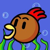 Chicken in the ocean screenshot, image №3129990 - RAWG