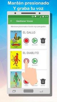 Baraja Lotería screenshot, image №1438310 - RAWG