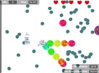 Coronavirus Fighter(灭毒战士) screenshot, image №2308564 - RAWG