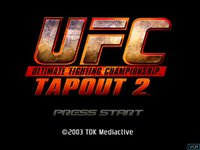 UFC: Tapout 2 screenshot, image №2022125 - RAWG