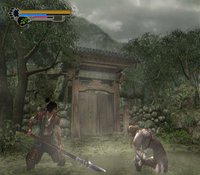 Onimusha 2: Samurai's Destiny screenshot, image №807145 - RAWG