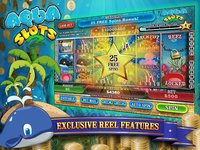 Aqua Slots 2 Treasure Island FREE screenshot, image №1396994 - RAWG