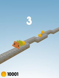 Animals Path - tap and flips cube to change lane screenshot, image №1954368 - RAWG