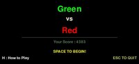 Green vs Red (vaibhavkr) screenshot, image №2575833 - RAWG