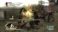 Dynasty Warriors 6 screenshot, image №495054 - RAWG