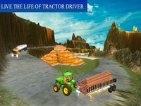 Off-road Tractor Driving Sim3D screenshot, image №1614998 - RAWG