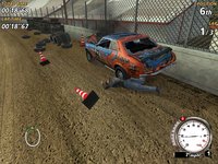 FlatOut screenshot, image №723363 - RAWG