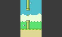 Flappy Bird (itch) (Mábio Rodrigues) screenshot, image №3740008 - RAWG