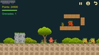 Orange Explorer - Classic Retro Puzzle Platformer screenshot, image №1908883 - RAWG