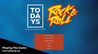 TODAYS Festival: Rock’n’Roll screenshot, image №1263542 - RAWG