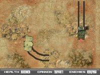 TankWar screenshot, image №1169697 - RAWG
