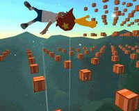 SwingStar VR (itch) screenshot, image №1003851 - RAWG