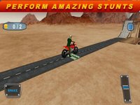 Stunt Motor Fly Challenge screenshot, image №1668075 - RAWG