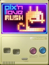 Pix'n Love Rush DX screenshot, image №50020 - RAWG