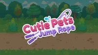 Cutie Pets Jump Rope screenshot, image №780991 - RAWG