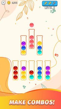 Ball Sort: Puzzle Game screenshot, image №3783353 - RAWG