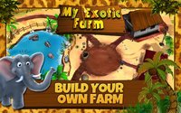 My Exotic Farm - Safari Farm screenshot, image №1384044 - RAWG