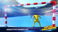 Futsal Goalkeeper - Indoor Soccer screenshot, image №1556135 - RAWG