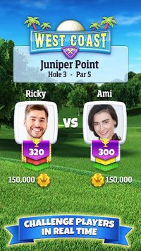 Golf Clash screenshot, image №1343974 - RAWG