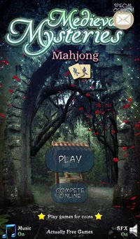 Mahjong: Medieval Mysteries screenshot, image №1520192 - RAWG