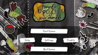 How to Upcycle your Monster screenshot, image №2885270 - RAWG