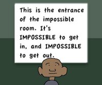 The Impossible Room (Jack Le Hamster) screenshot, image №2731691 - RAWG