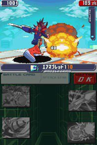 Mega Man Star Force 3 - Red Joker screenshot, image №788999 - RAWG
