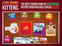 Exploding Kittens screenshot, image №950223 - RAWG