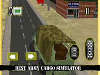 Army Truck Offroad screenshot, image №877965 - RAWG