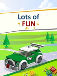 Building Cars Wizard screenshot, image №1756449 - RAWG