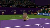 Smoots World Cup Tennis screenshot, image №1659452 - RAWG