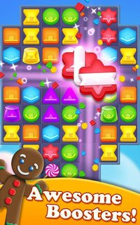 Candy Cookie screenshot, image №1553563 - RAWG