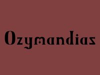 Ozymandias (CatsBecauseYeah) screenshot, image №1298814 - RAWG