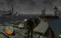 The Saboteur screenshot, image №363491 - RAWG