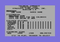 Colonial Conquest (1985) screenshot, image №744105 - RAWG