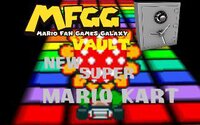 MFGG Vault: New Super Mario Kart screenshot, image №3204990 - RAWG