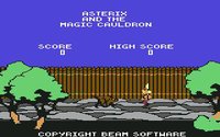 Asterix and the Magic Cauldron screenshot, image №753737 - RAWG