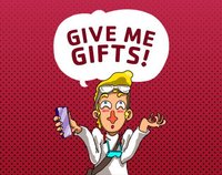 Give me gifts! screenshot, image №2219167 - RAWG